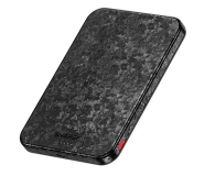 Sharge PowerBank CarbonMag 20W Qi2 QC 3.0 PD 3.0 5K mAh Czarny - 1455950 - zdjęcie 1